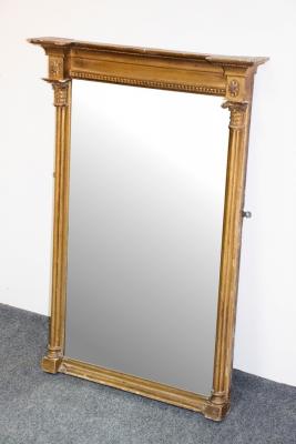 A Regency gilt framed mirror the 2ddb99