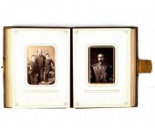 Album: A collection of Victorian photographs,