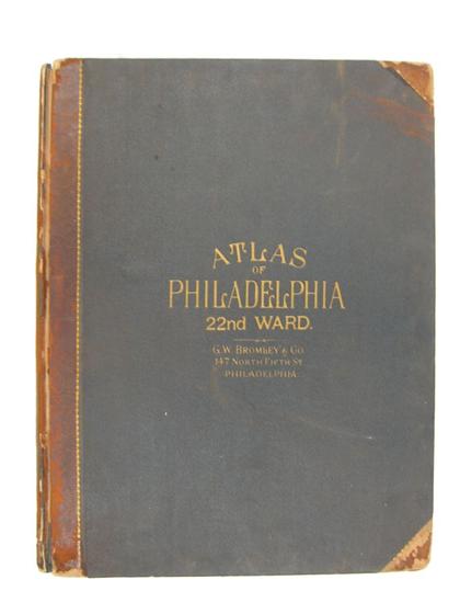 2 vols Philadelphia Property 496c9