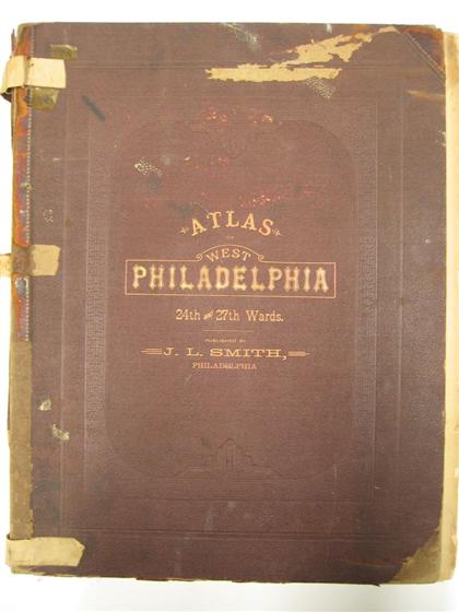 1 vol Philadelphia Property 496cc