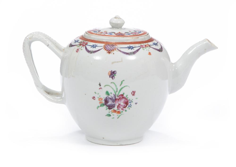 CHINESE EXPORT FAMILLE ROSE PORCELAIN 2debe8