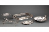 GROUP OF SILVERPLATE   2dec3f