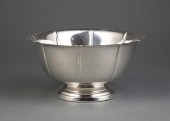 POOLE STERLING SILVER CENTERBOWLAmerican