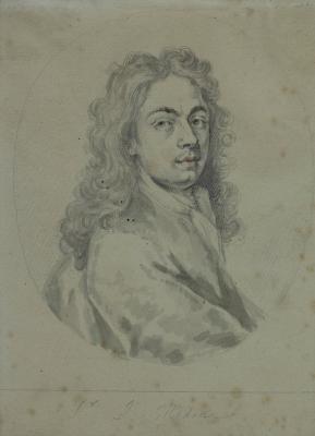 George Vertue 1684 1756 Portrait 2dcb5a