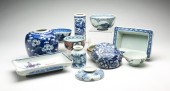 GROUP OF ASIAN PORCELAIN DISHES 2e0206