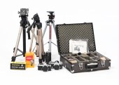 GROUP CAMERAS TRIPODS AND ACCESSORIES  2e0341