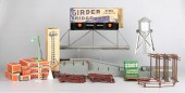 Lionel and style train accessories to