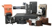 (5) Cameras, c/o Polaroid Land Camera
