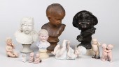 Porcelain baby figures and busts 2e07fe