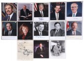 Signed Congressional Photos and Entertainment,