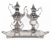 Reed and Barton Winthrop silver plate