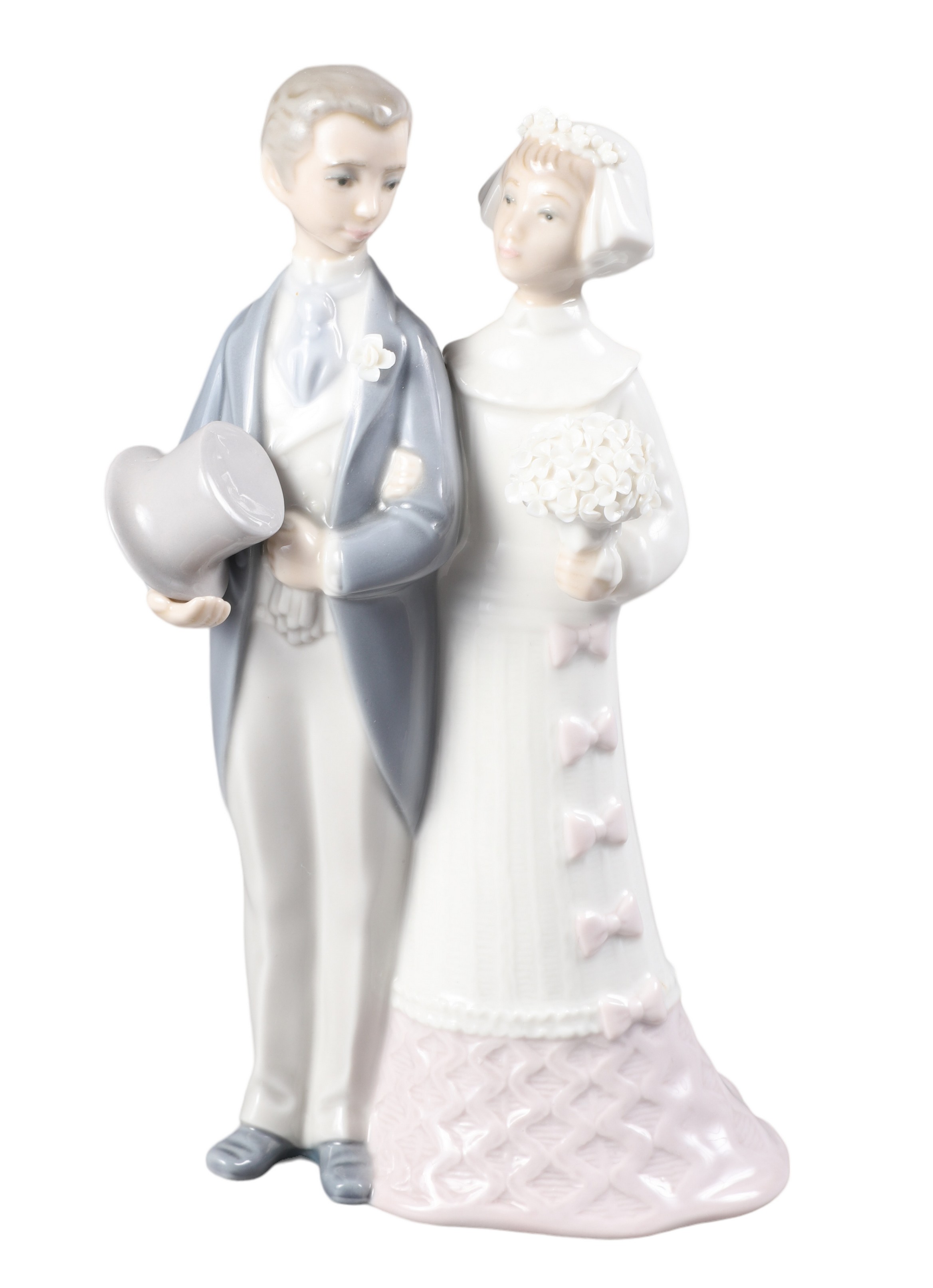 Lladro porcelain Wedding bride 2e110c