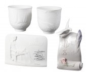  4 Lladro Collector Society porcelain 2e1163
