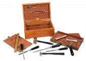Asprey London tool kit assembled 2e11be