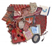 World textile grouping to include paisley