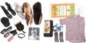 Fashion and accessories grouping to