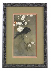 ASIAN: OHARA KOSON (JAPANESE, 1877 -