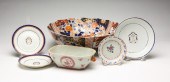 SIX MOSTLY ASIAN DISHES Nineteenth early 2dfc40