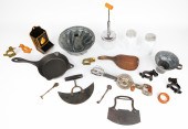 Large lot of kitchen items, including