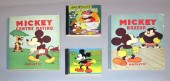 7 vols Disney Walt illustrator  49d52