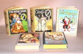 5 vols Oz Books Baum L Frank  49d57