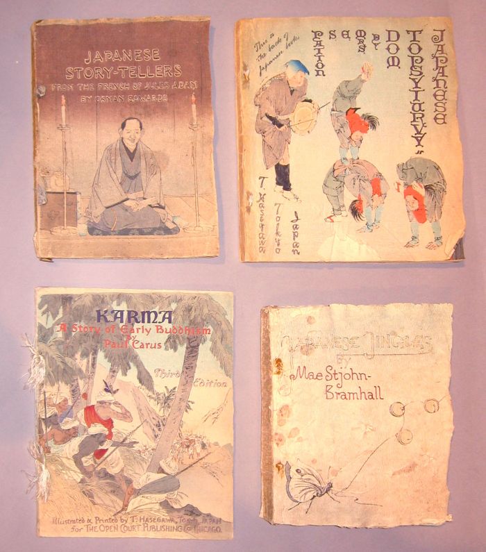 10 vols Japanese Literature  49dd7