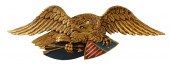 BELLAMY STYLE WOODEN EAGLE WITH 2e2bd3