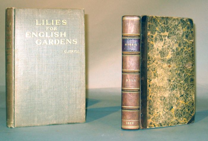 2 vols English Botany Hill  49e15