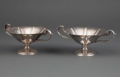 PAIR OF WEBSTER STERLING SILVER 2e32cf