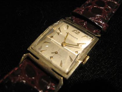 Gentlemen s Wittnauer wristwatch 49f35
