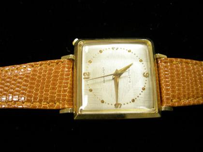 Gentleman s Hamilton Electric wristwatch 49f38
