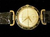 Gentlemans Benrus wristwatch    1960s