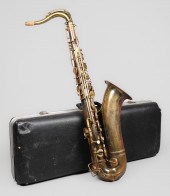 Henri Selmer tenor saxophone Place 2e19a0