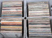 (196) Classic Vinyl 33-1/3 Country and