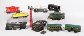 American Flyer and Lionel O Gauge Trains