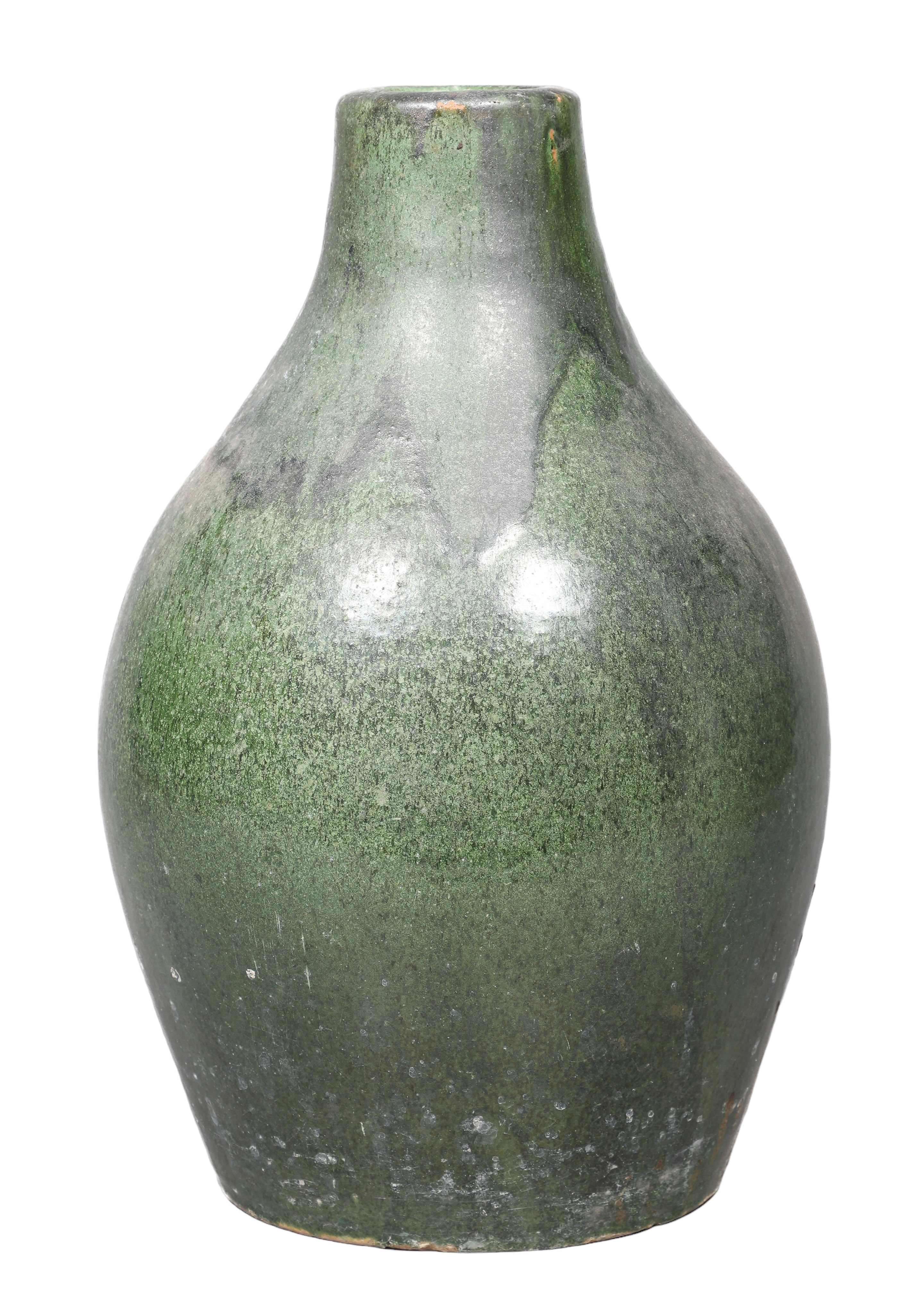 North State Pottery green glazed 2e1c70