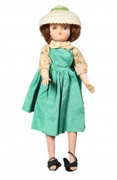 American Sweet Sue doll, hard plastic