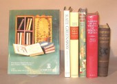 6 vols 1 wrappers Books on 49cef