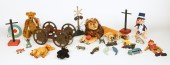Vintage and Antique Toys, Bears to include