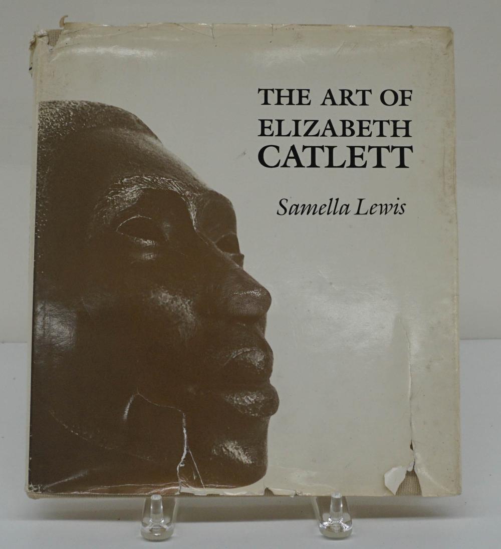 SAMELLA LEWIS THE ART OF ELIZABETH 2e4c90