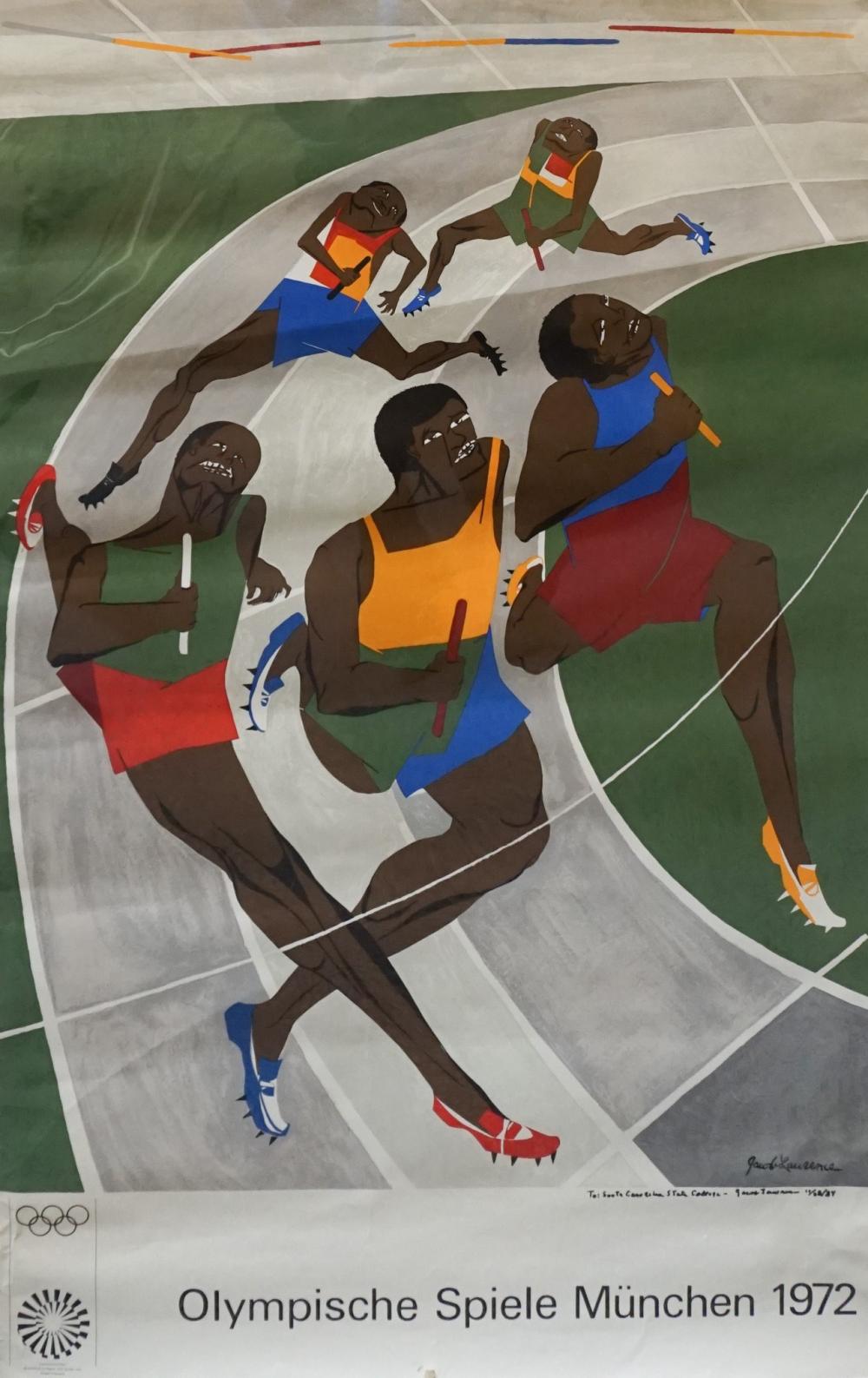 AFTER JACOB LAWRENCE AMERICAN 2e4c9b