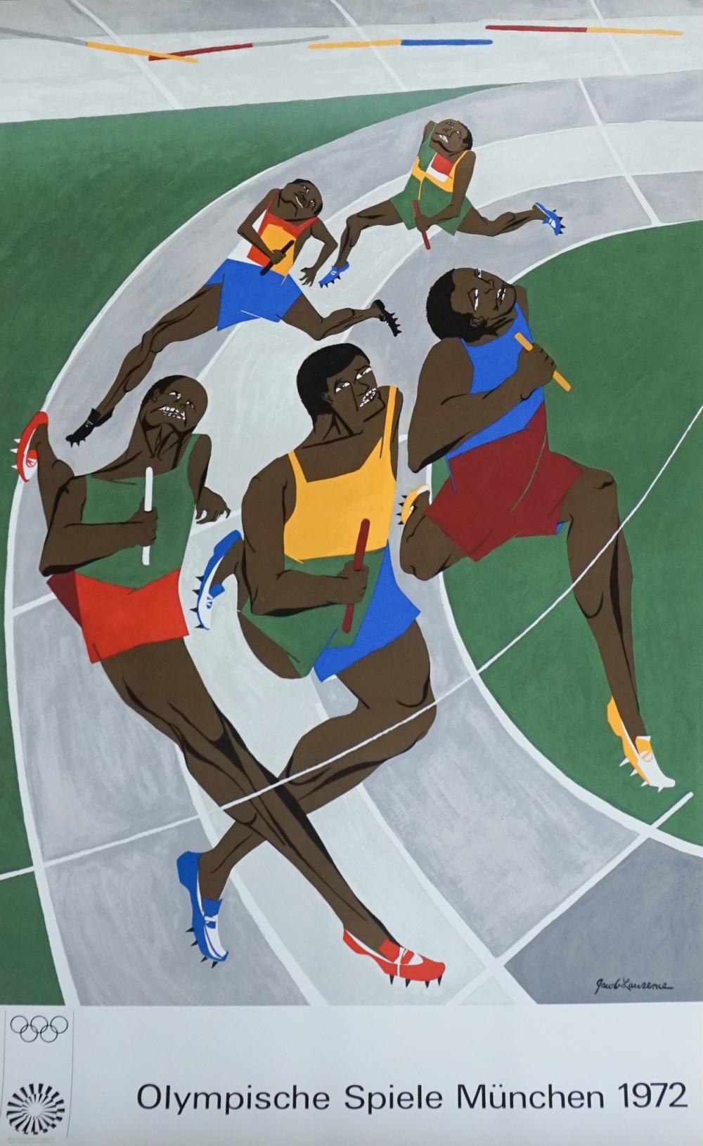 AFTER JACOB LAWRENCE AMERICAN 2e4c9d