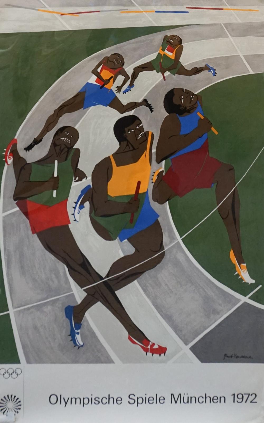 AFTER JACOB LAWRENCE AMERICAN 2e4c9f