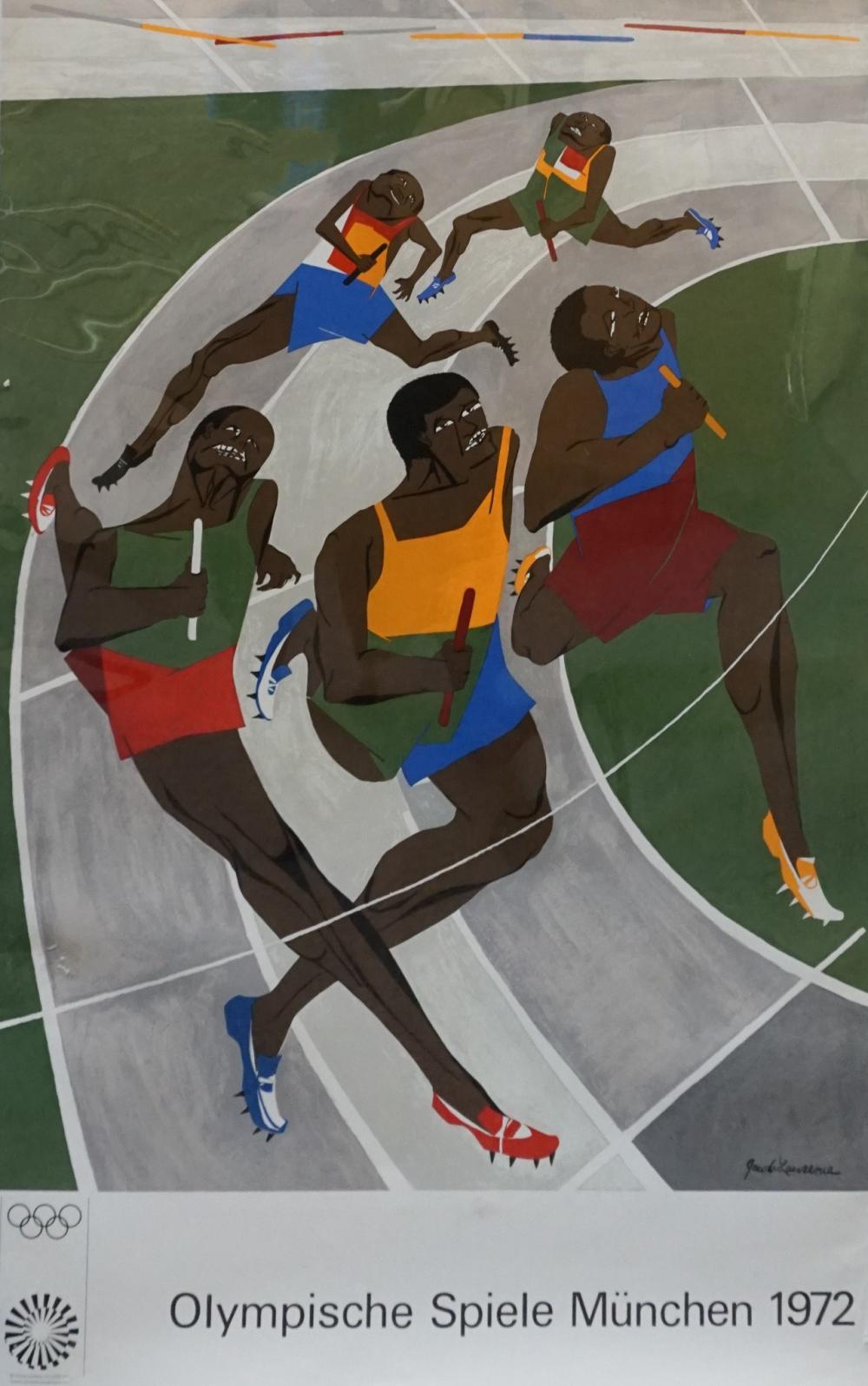 AFTER JACOB LAWRENCE AMERICAN 2e4cb4