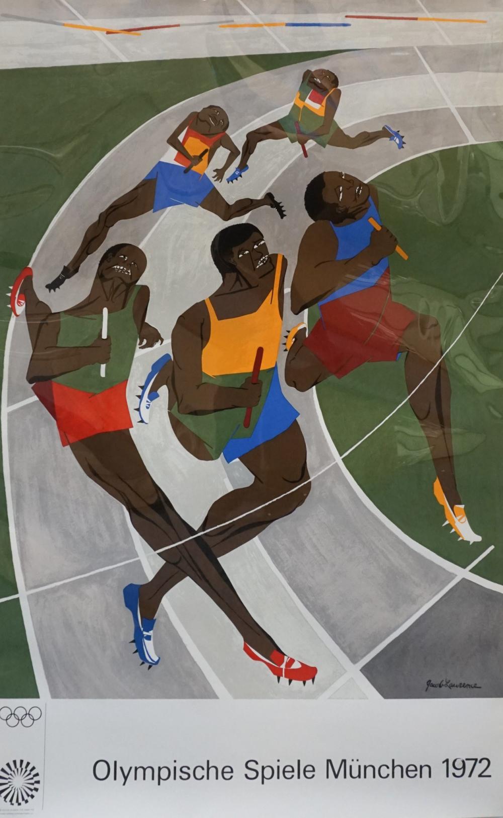 AFTER JACOB LAWRENCE AMERICAN 2e5671