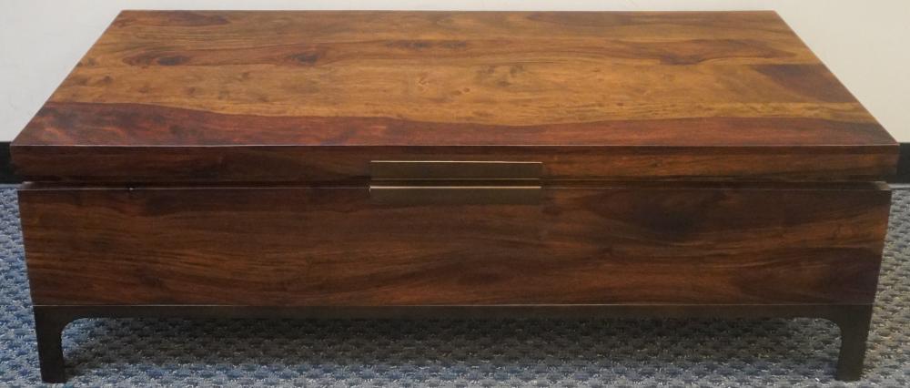 STAINED CEDAR BLANKET CHEST 17 2e5dcc