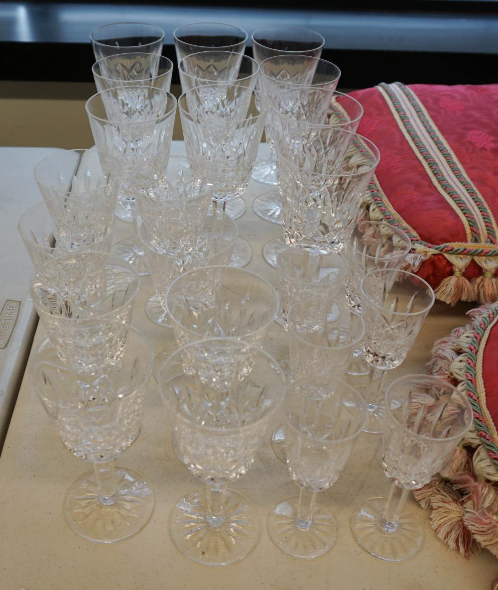 WATERFORD CUT CRYSTAL LISMORE PATTERN 2e5f67