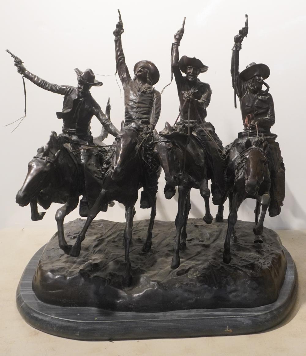 AFTER FREDERIC REMINGTON AMERICAN  2e606c