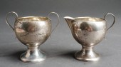 REDLICH & CO STERLING SILVER FOOTED