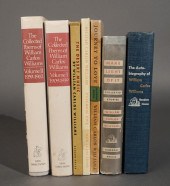 SEVEN EARLY EDITION HARDCOVER VOLUMES